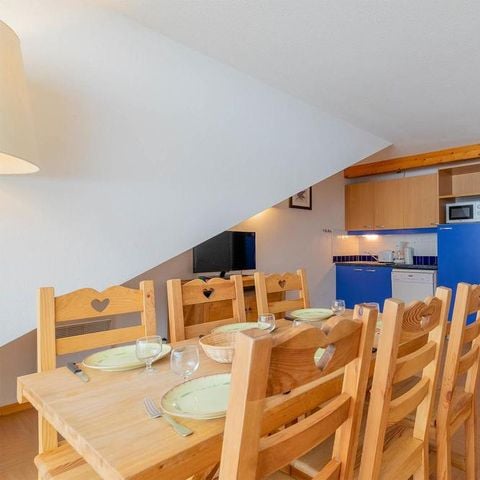 Wohnung 7 personen - COIN MONTAGNE