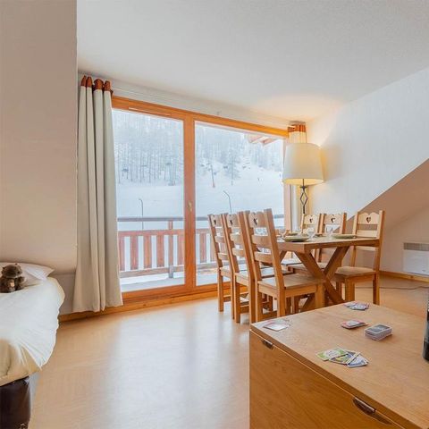 Appartement 7 personen - BERGHOEK