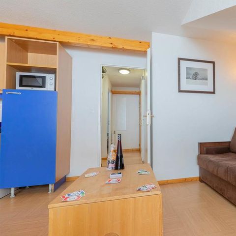 Wohnung 7 personen - COIN MONTAGNE