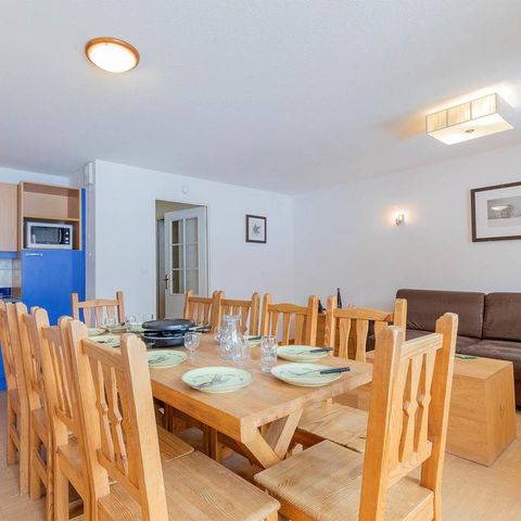 Appartement 10 personen - DUPLEX + BERGHOEK