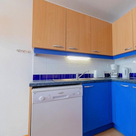Appartement 10 personen - DUPLEX + BERGHOEK
