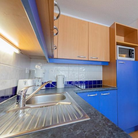 Apartement 10 Personen - DUPLEX + BERGECKE