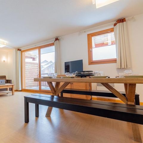 Apartement 10 Personen - DUPLEX + BERGECKE