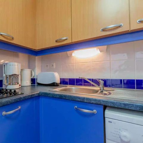 APPARTEMENT 6 personnes - COIN MONTAGNE VUE PISTE