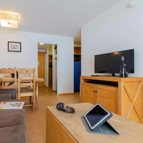 APARTEMENTO 6 personas - RINCÓN DE MONTAÑA CON VISTA A LA LADERA