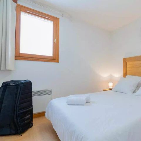 APPARTEMENT 7 personnes - Appartement 2 Pièces + coin montagne 7 personnes vue piste