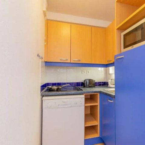 Appartement 8 personen - 3-kamer appartement + berghoek 8 personen