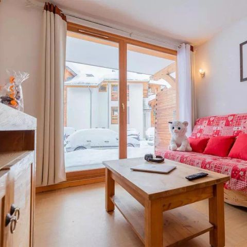 Piso 8 personas - Piso de 3 habitaciones + rincón de montaña capacidad para 8 personas