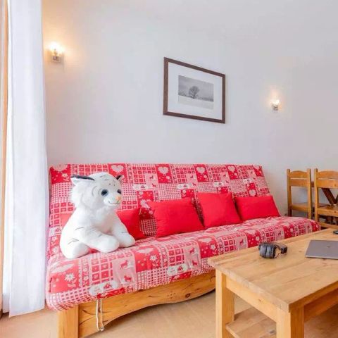 Piso 8 personas - Piso de 3 habitaciones + rincón de montaña capacidad para 8 personas