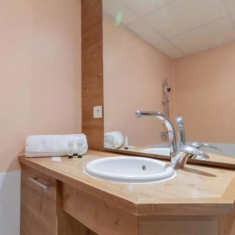 Appartement 5 personen - Flat 2 Kamers 5 personen