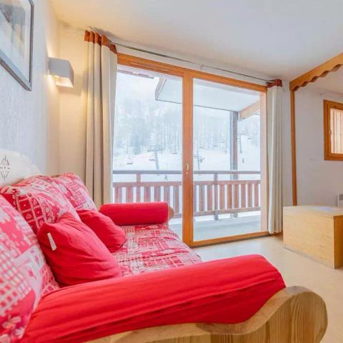 Appartement 5 personen - Flat 2 Kamers 5 personen