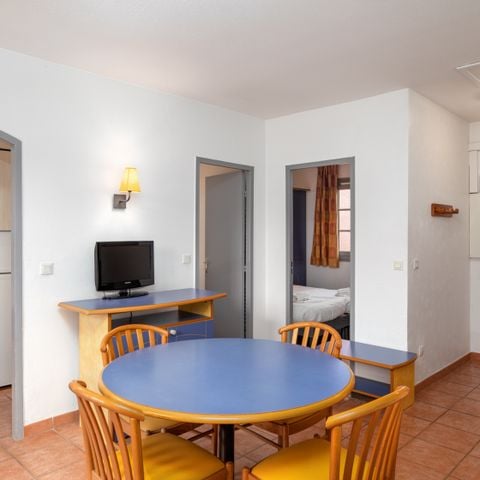 APARTMENT 4 people - 2 rooms - Classic 2P4 (Bed and Breakfast)