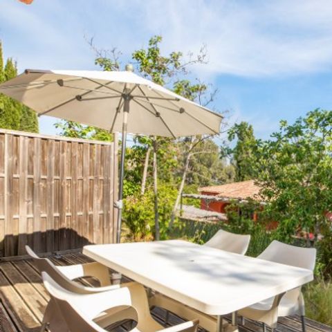 Apartement 4 Personen - 2 Zimmer - Klassisch 2P4 (Übernachtung mit Frühstück)