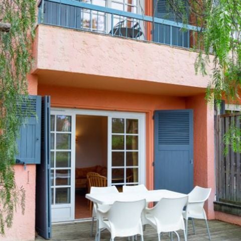 APARTMENT 4 people - 2 rooms - Classic 2P4 (Bed and Breakfast)