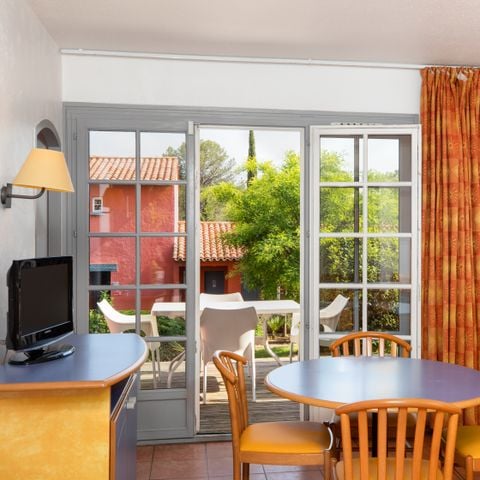 APPARTEMENT 4 personnes - 2 pièces supérieur 2P4P