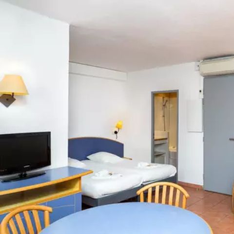 STUDIO 4 people - Classic ST4 (Bed and Breakfast)
