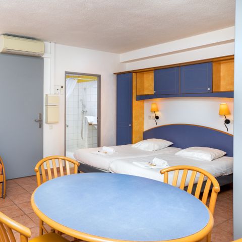 STUDIO 4 people - Classic ST4 (Bed and Breakfast)
