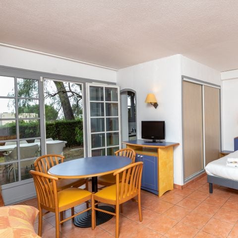 STUDIO 4 people - 4 persons superior ST4P (Bed and Breakfast)