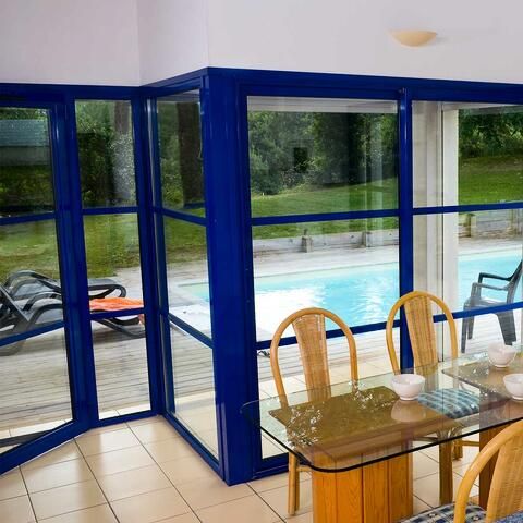 Villa 8 persons - Mezzanine