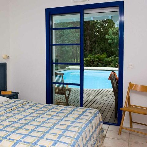 Villa 8 persons - Mezzanine