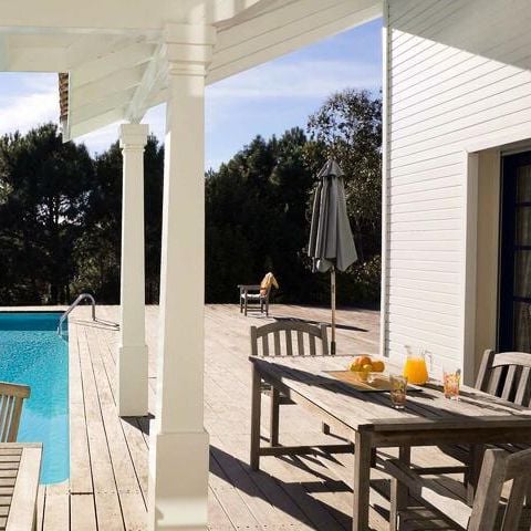 Villa 8 personen - Mezzanine