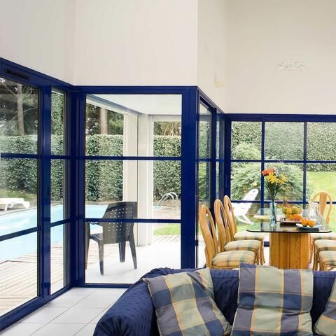 Villa 8 persons - Mezzanine
