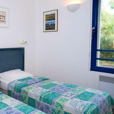 Villa 8 persons - Mezzanine