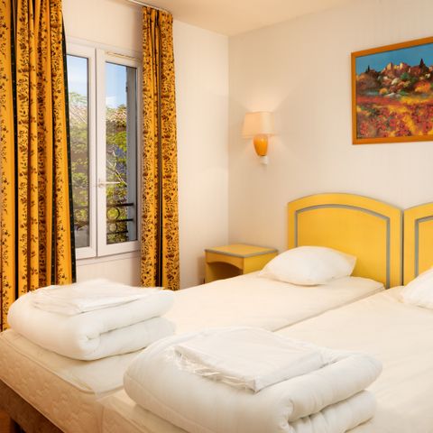 Wohnung 5 personen - 3 Zimmer 3P5