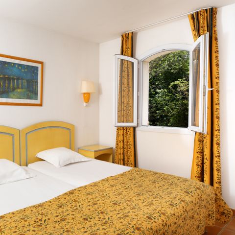 APPARTEMENT 6 personnes - 3 pièces 3P6