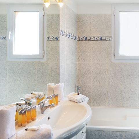 Apartement 6 Personen - 3-teilig 3P6