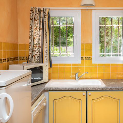 Wohnung 6 personen - 3-teilig 3P6