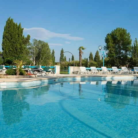 SOWELL RESIDENCES Les Mazets SOWELL RESIDENCES Les Mazets - Camping Bouches-du-Rhone - Image N°8