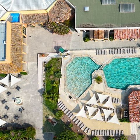 SOWELL - Résidence Les Mazets  - Camping Bouches-du-Rhône - Afbeelding N°2