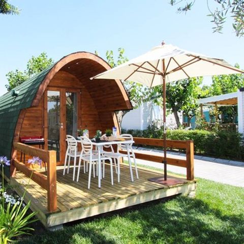 BUNGALOW 4 persone - Pod Junior