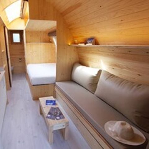 BUNGALOW 4 personnes - Pod Junior