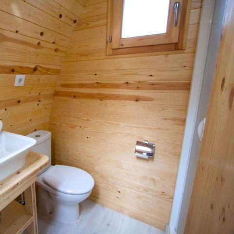 Bungalow 4 persons - Pod Junior