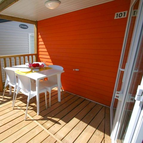 Mobile home 6 persons - Sun Confort Sunset