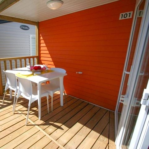 MOBILHOME 6 personnes - Sun Confort Sunset