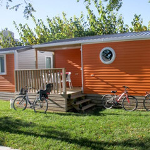 BUNGALOW 6 personnes - Sun Confort Sunset