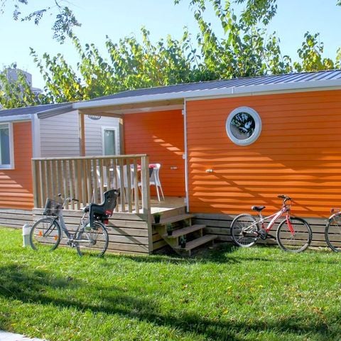 MOBILHOME 6 personas - Sun Confort Puesta de sol