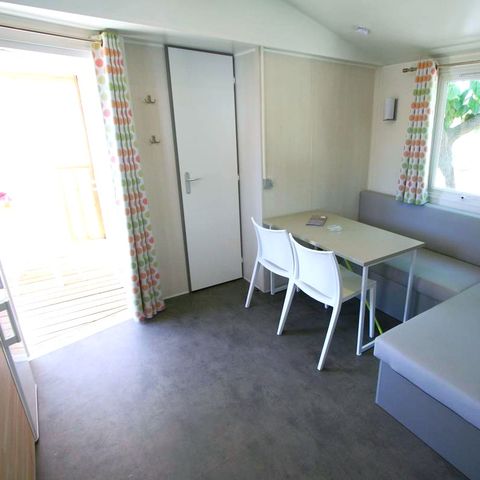 MOBILHOME 6 personas - Sun Confort Puesta de sol