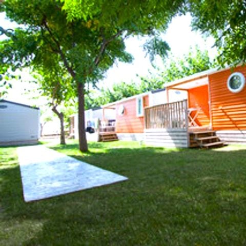 MOBILHOME 6 personas - Sun Confort Puesta de sol