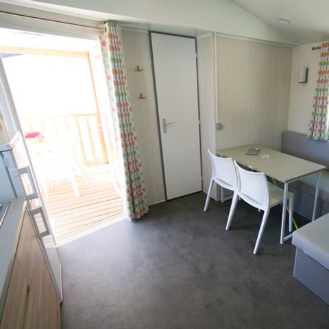 Mobile home 6 persons - Sun Confort Sunset