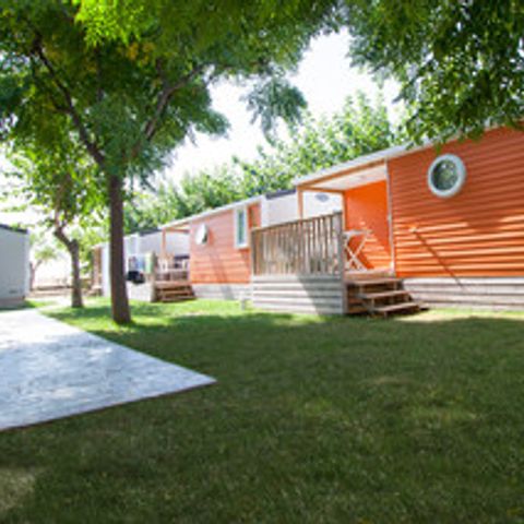 MOBILHOME 6 personas - Sun Confort Puesta de sol