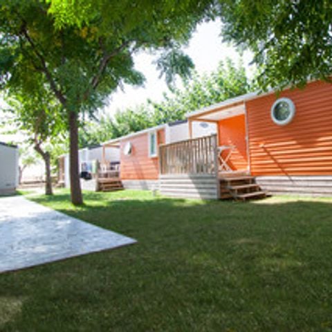 MOBILHOME 6 personnes - Sun Confort Sunset