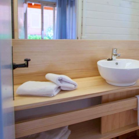 BUNGALOW 5 personas - Costa Daurada