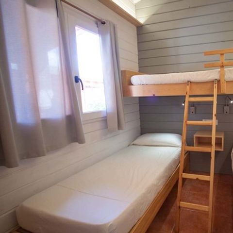Bungalow 5 persons - Costa Daurada