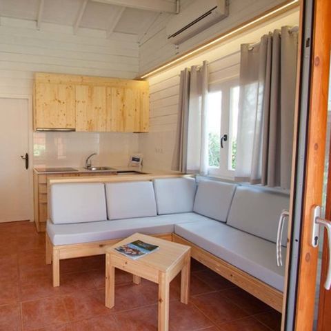 Bungalow 5 persons - Costa Daurada