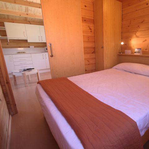 Bungalow 4 persons - Confort Junior Pool
