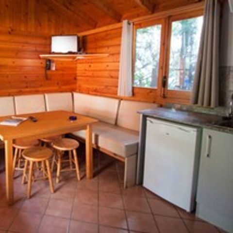 Bungalow 4 persons - C. Junior Oasis